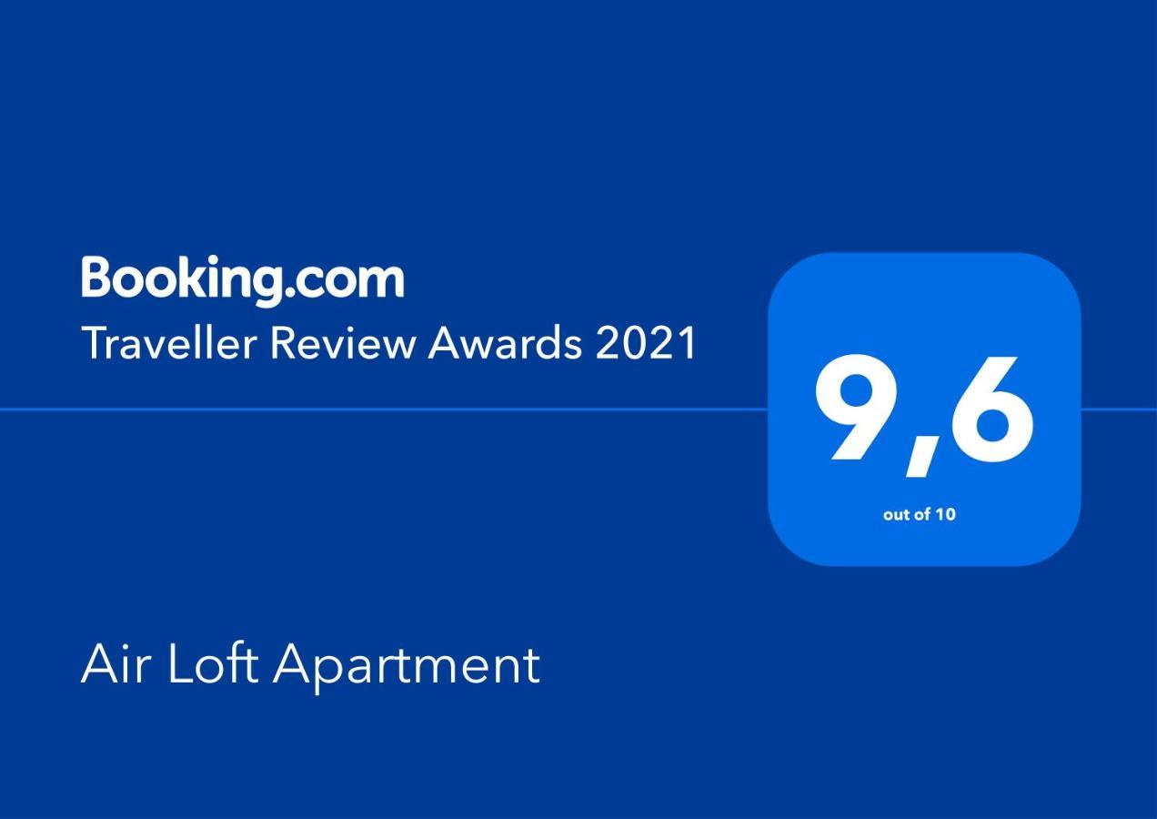 Air Loft Apartment Kiev Dış mekan fotoğraf