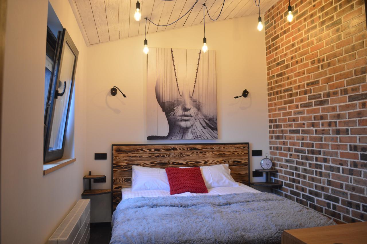 Air Loft Apartment Kiev Dış mekan fotoğraf