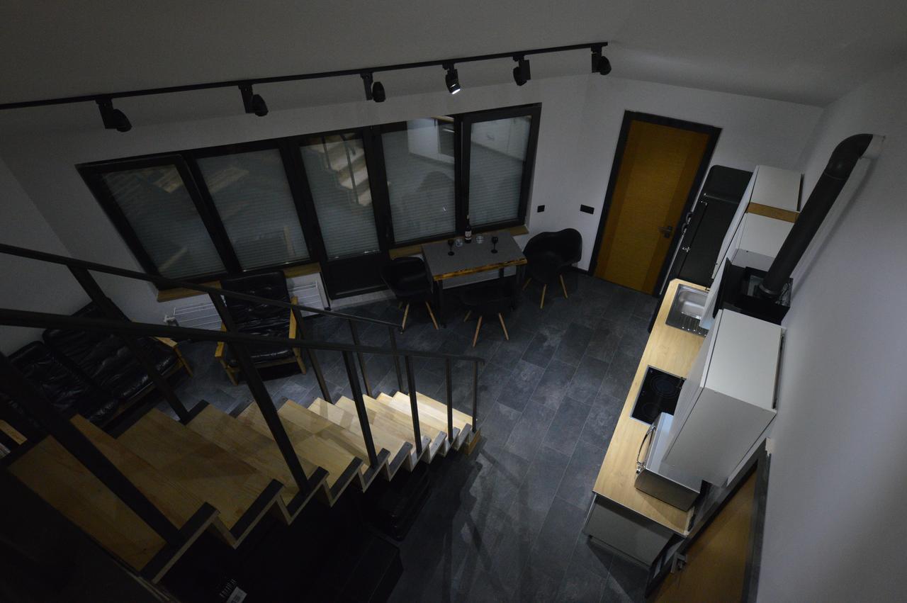 Air Loft Apartment Kiev Dış mekan fotoğraf