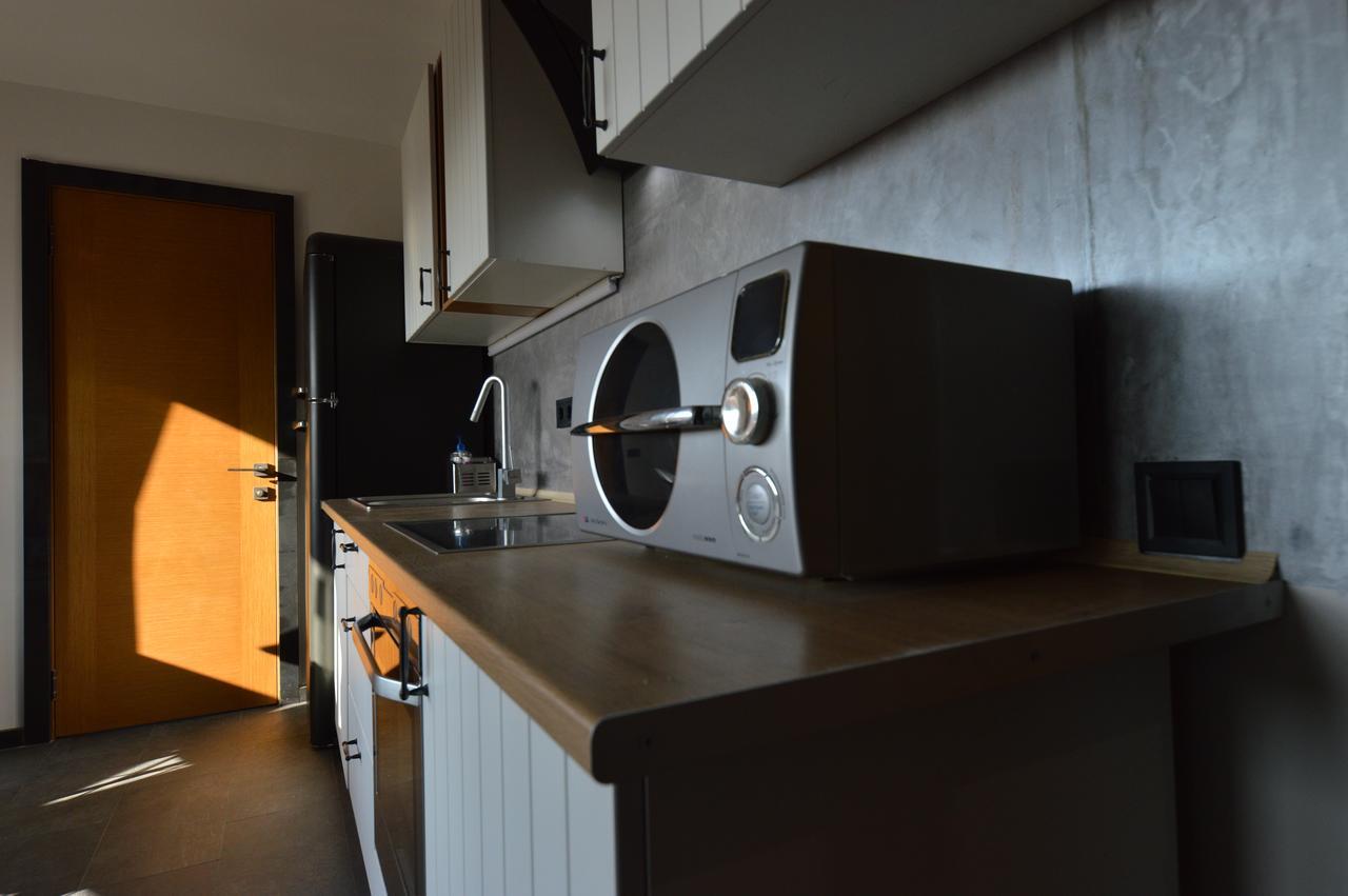 Air Loft Apartment Kiev Dış mekan fotoğraf