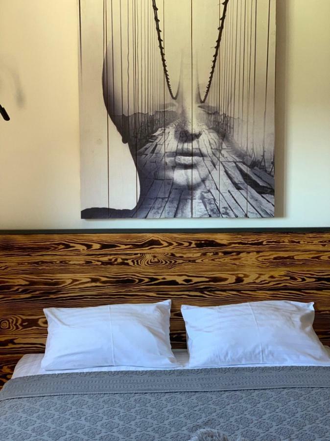 Air Loft Apartment Kiev Dış mekan fotoğraf